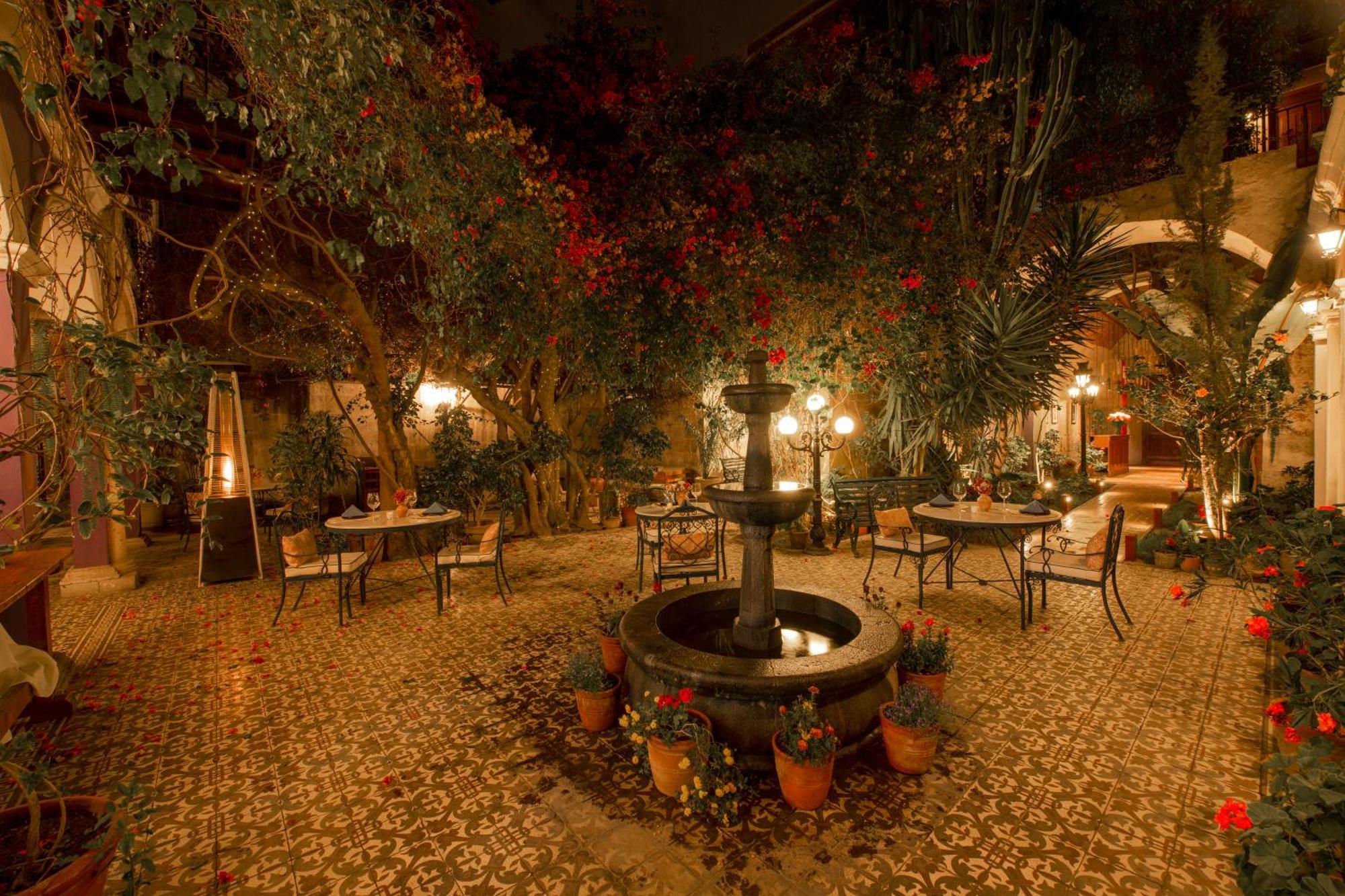 La Hosteria Boutique Hotel Arequipa Eksteriør billede