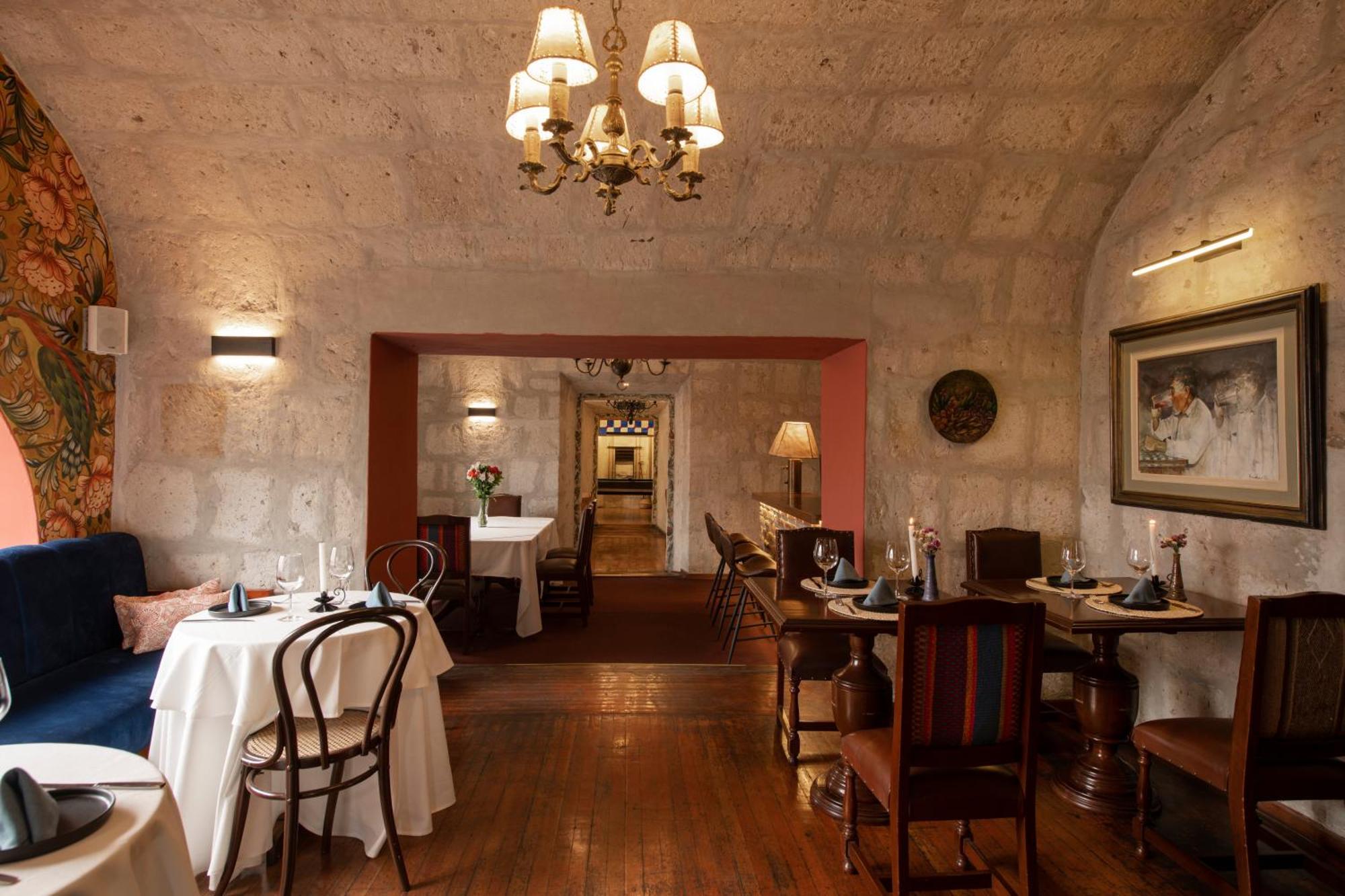 La Hosteria Boutique Hotel Arequipa Eksteriør billede