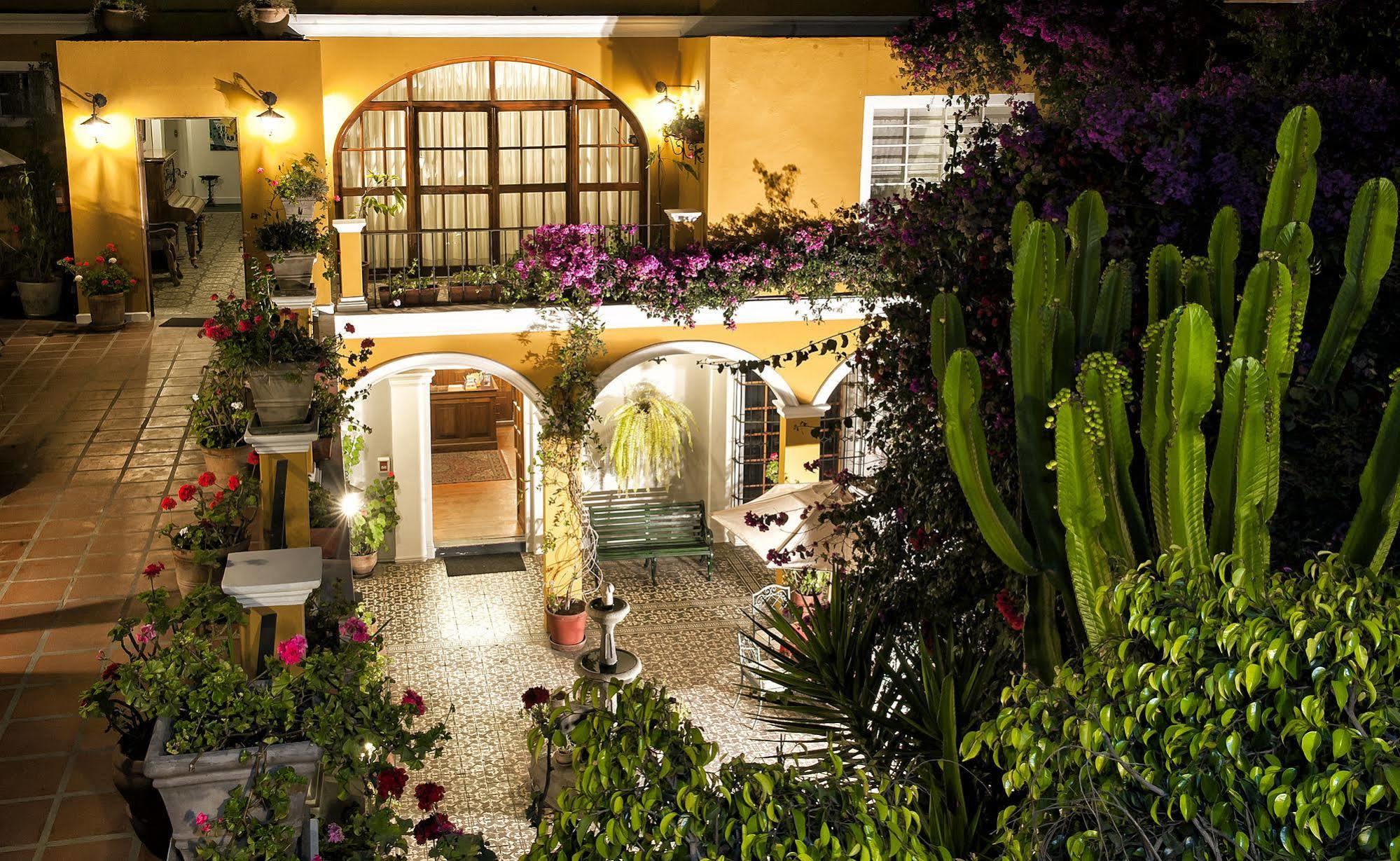 La Hosteria Boutique Hotel Arequipa Eksteriør billede